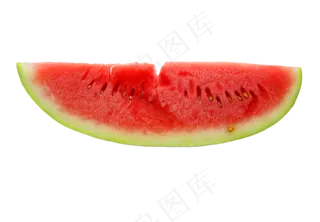 一块水果西瓜
