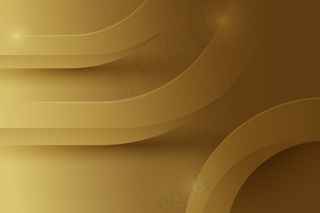 带闪金奢华背景的线条