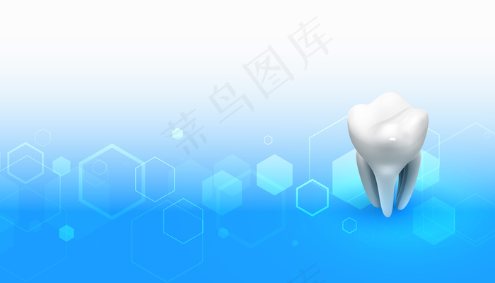 牙医医学背景，3d牙齿设计