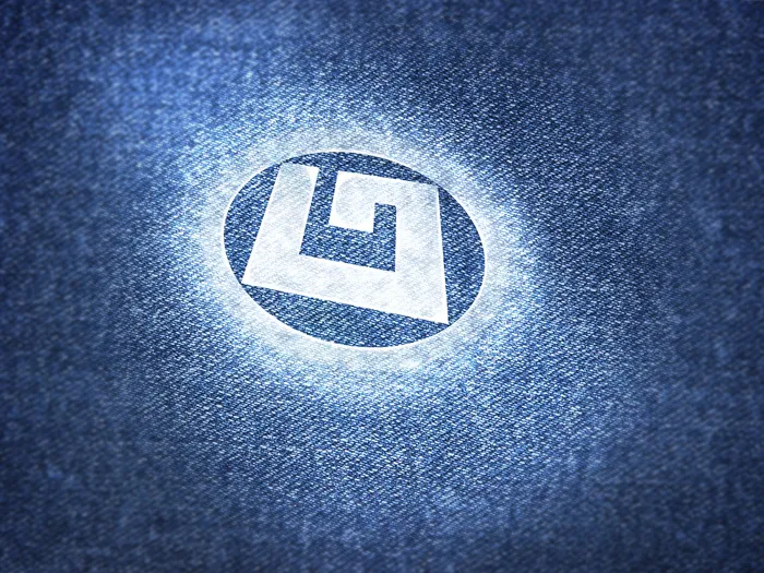 logo样机标志样机智能贴图psd模版下载