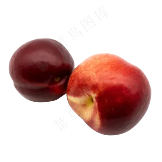 油桃水果摄影实物食物