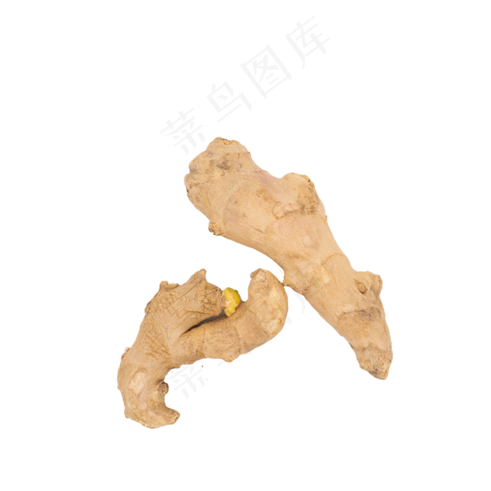 老姜蔬菜调料配料摄影实物(2000X2000(DPI:300))