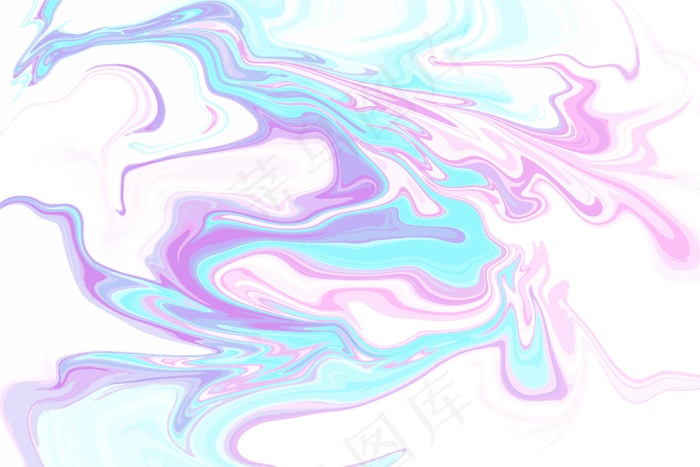 酸性大理石背景