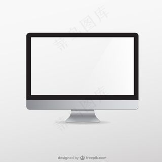 监视器模型样机