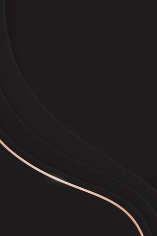 黑色抽象波浪背景