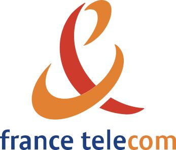 法国电信logocdr矢量模版下载