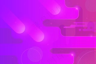 彩色粉色抽象背景