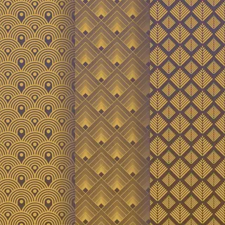 装饰艺术图案系列