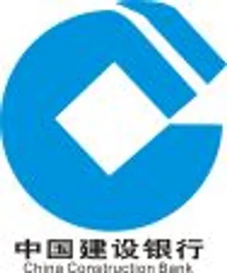 建设银行logo