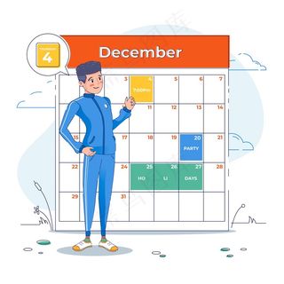 预约预约图解概念