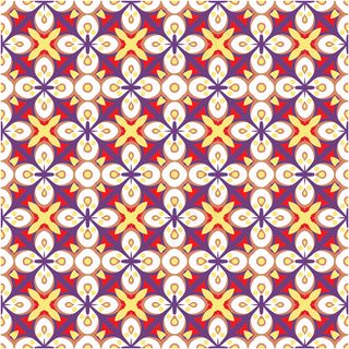 美观无缝图案设计