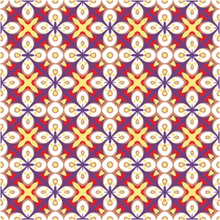 美观无缝图案设计