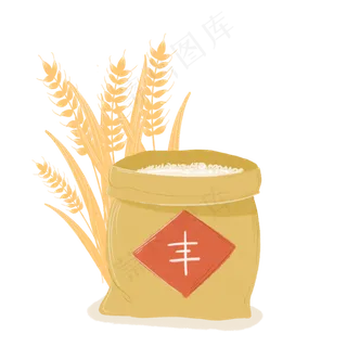 秋天丰收的季节