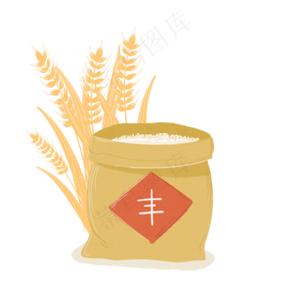 秋天丰收的季节