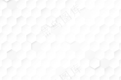白色抽象背景