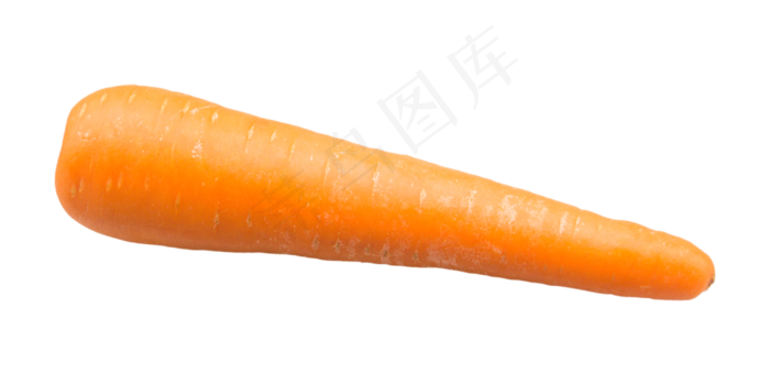 蔬菜食材胡萝卜