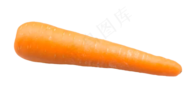 蔬菜食材胡萝卜