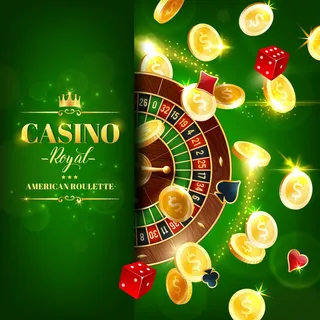 赌场轮盘赌轮，骰子在线赌博游戏