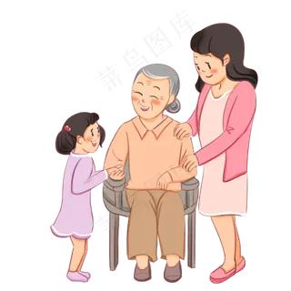 尊老爱幼社会公德