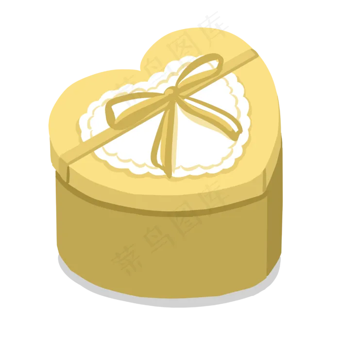 教师节爱心礼盒(3000X3000(DPI:300))psd模版下载