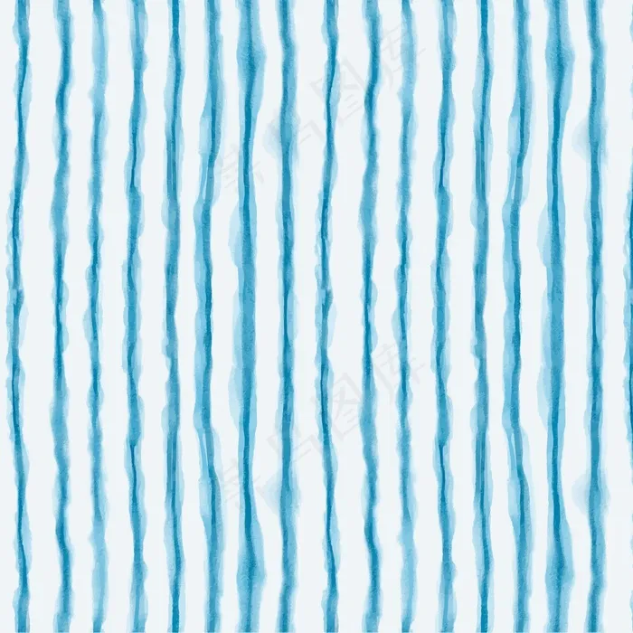 水彩线条shibori图案eps,ai矢量模版下载