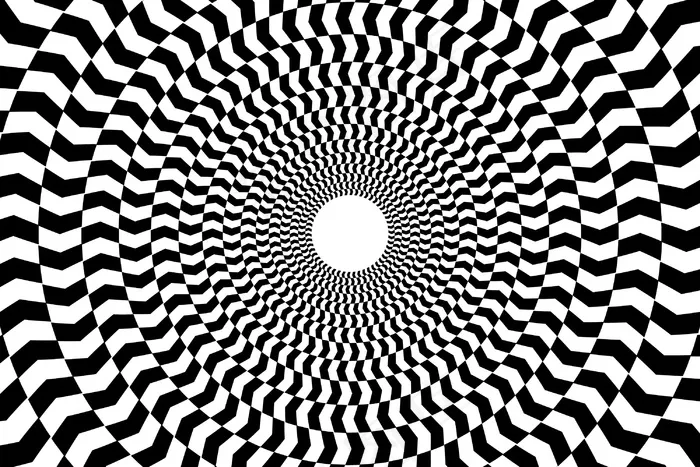 幻觉壁纸eps,ai矢量模版下载