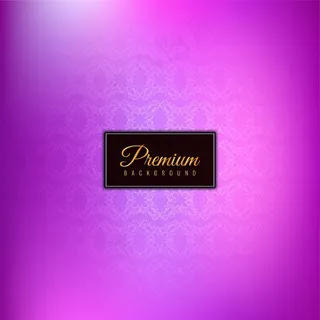 优雅美丽的优质紫色背景