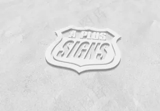 logo样机标志样机智能贴图