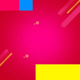 大气几何双十一团购电商淘宝主图