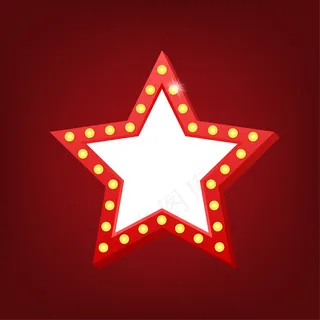 复古灯箱广告牌复古框架