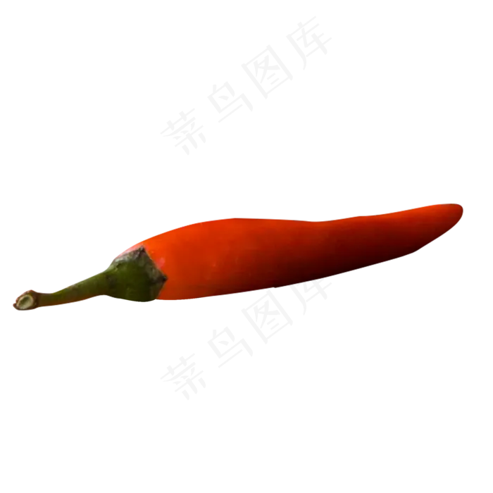 红色辣椒食物元素(2000X2000(DPI:300))psd模版下载