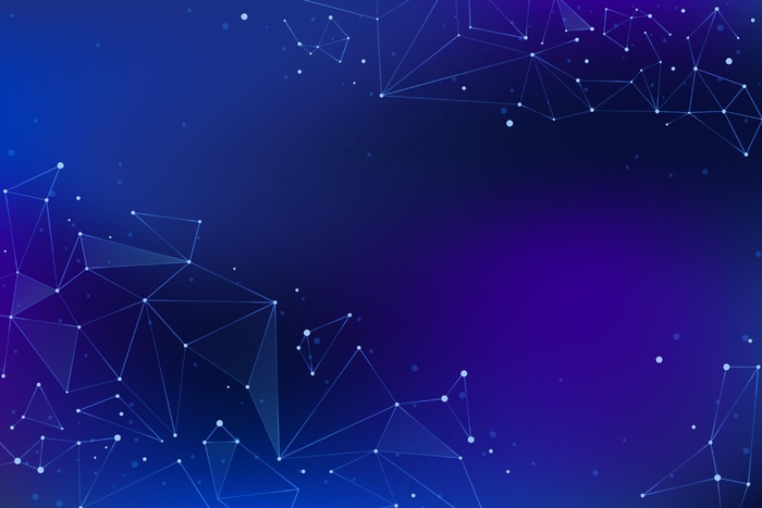 渐变网络连接背景eps,ai矢量模版下载