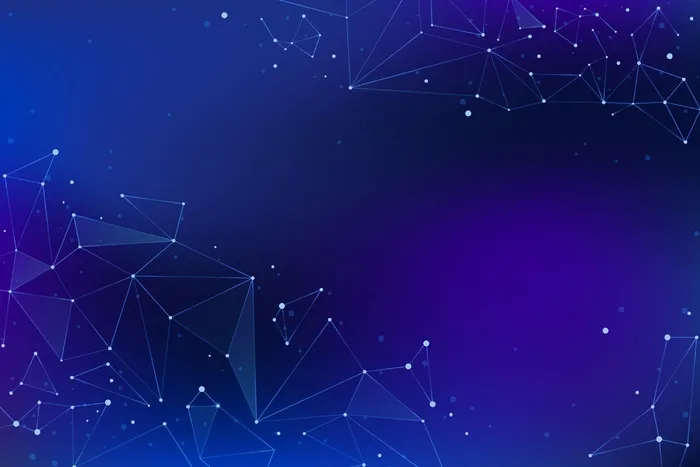 渐变网络连接背景eps,ai矢量模版下载