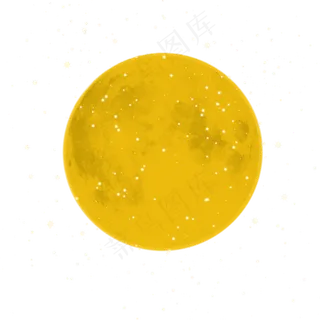 月亮和星空 月亮和星空