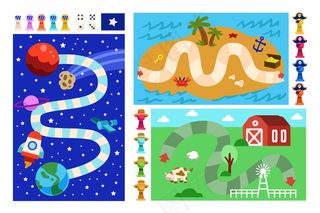 战略棋盘游戏集