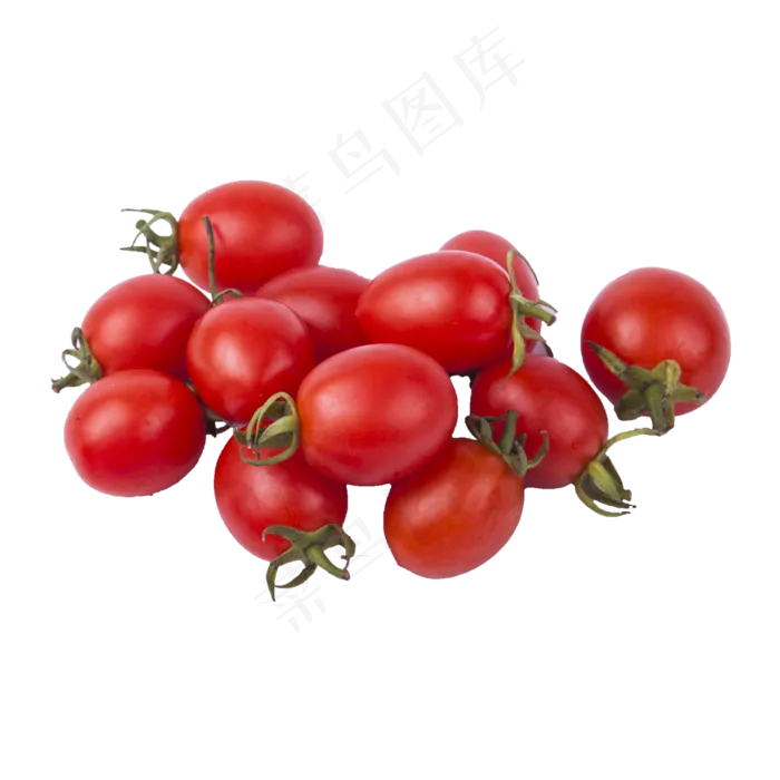 小番茄（png免抠）(2000X2000(DPI:72))psd模版下载
