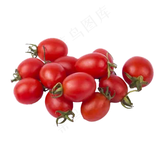 小番茄（png免抠）