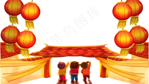 元旦节节日跨年夜
