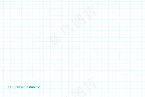 方格纸背景