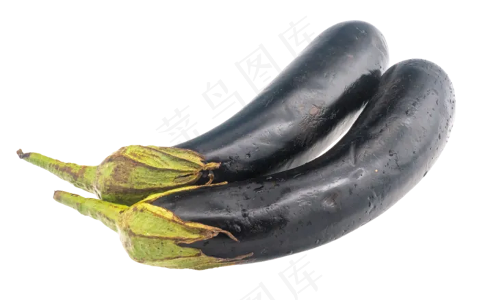 两个蔬菜茄子(3000X4000(DPI:72))