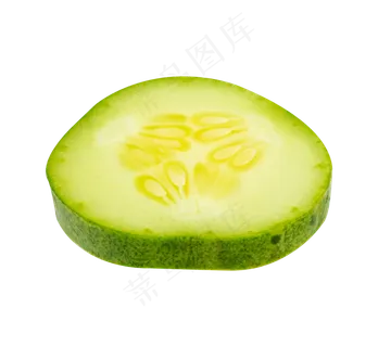 绿色蔬菜黄瓜片 绿色蔬菜黄瓜片