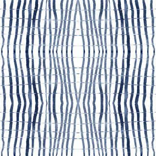 水彩画shibori图案