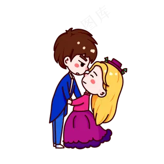 情人节情侣浪漫舞蹈