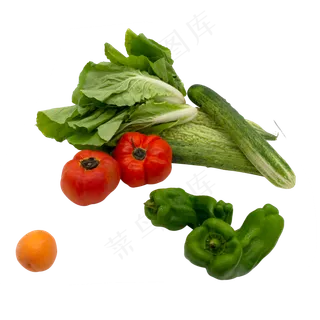 蔬菜组合