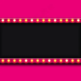 现代复古广告牌背景，文字位置。