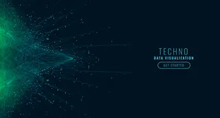 科学数字大数据技术背景