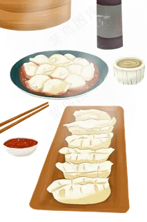 立冬冬至饺子美食 立冬冬至饺子美食