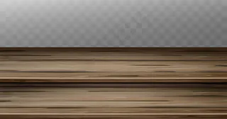 老式老式桌面，棕色木制台面