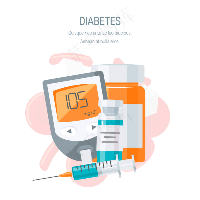 糖尿病管理理念。