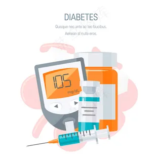 糖尿病管理理念。